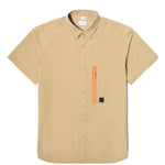 Load image into Gallery viewer, Woolrich Shirts MULTI 4WAY TREK S/S SHIRT
