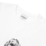 Load image into Gallery viewer, GRINDLONDON T-Shirts SALUTE T-SHIRT
