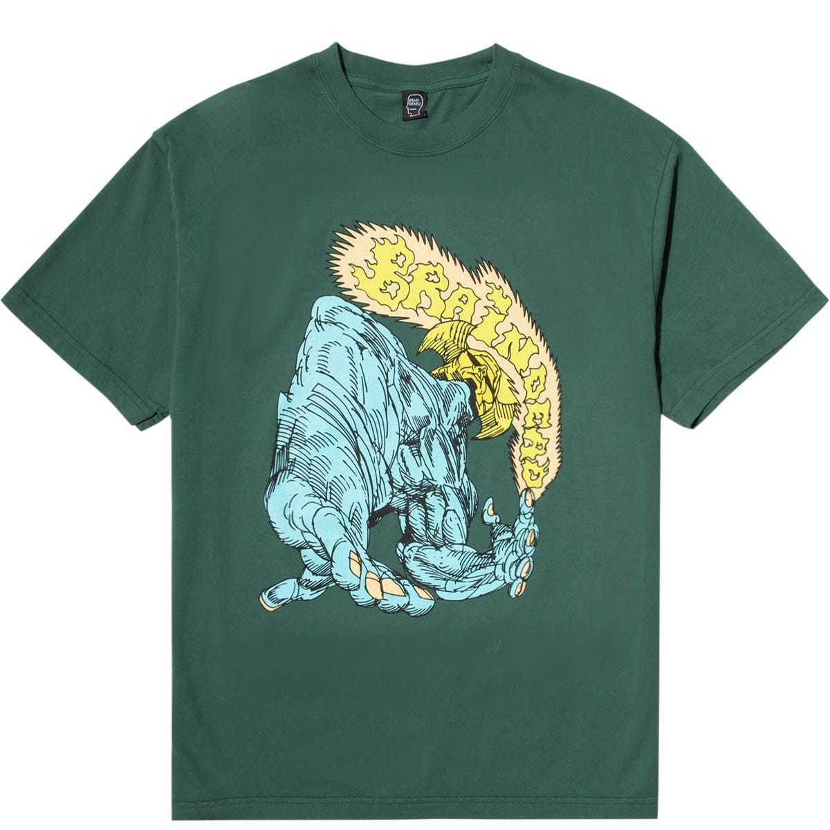 Brain Dead T-Shirts TWISTER T-SHIRT