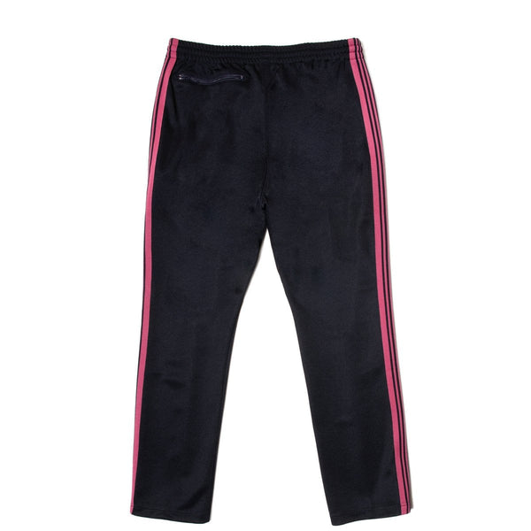 NARROW TRACK PANT Navy – Bodega