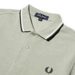 Load image into Gallery viewer, Fred Perry Shirts TWIN TIPPED FRED PERRY SHIRT
