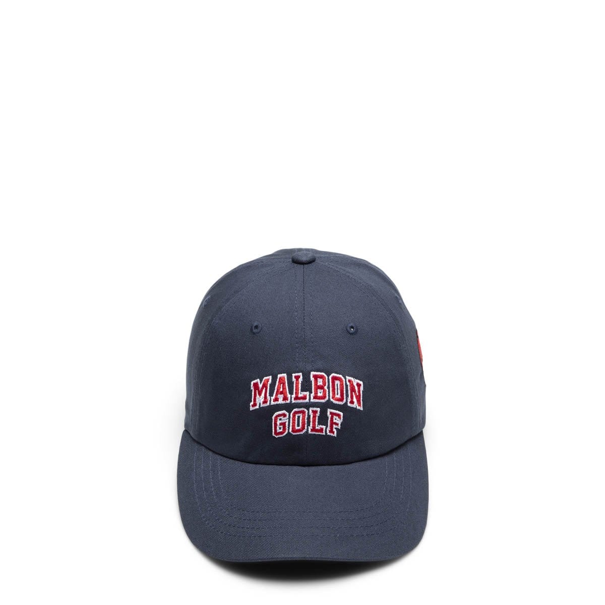 Malbon Golf Headwear NAVY / O/S / M-7166-NVY CLUB DAD HAT