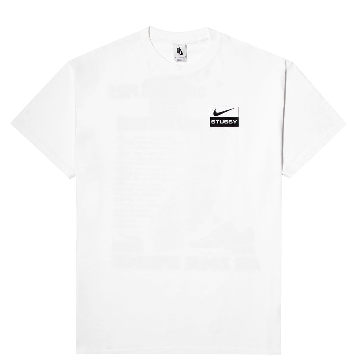 x Stüssy S/S TEE