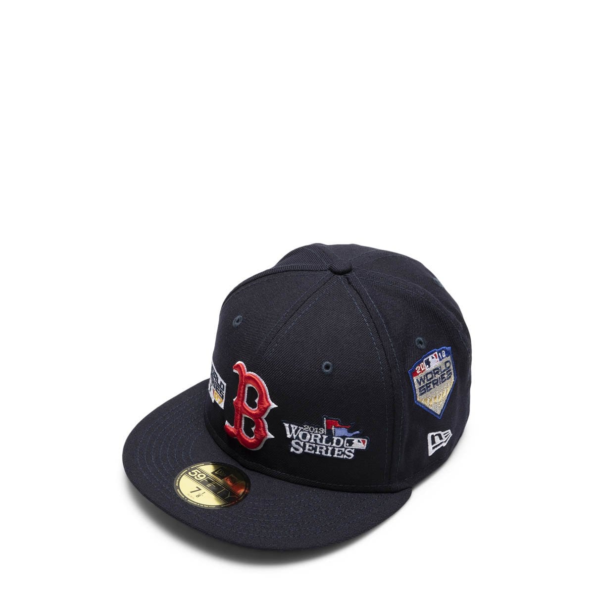 New Era Headwear RED SOX WORLD CHAMPIONS 59FIFTY