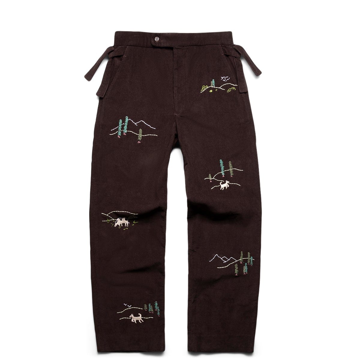 BODE Bottoms LOOKOUT CORDUROY TROUSERS