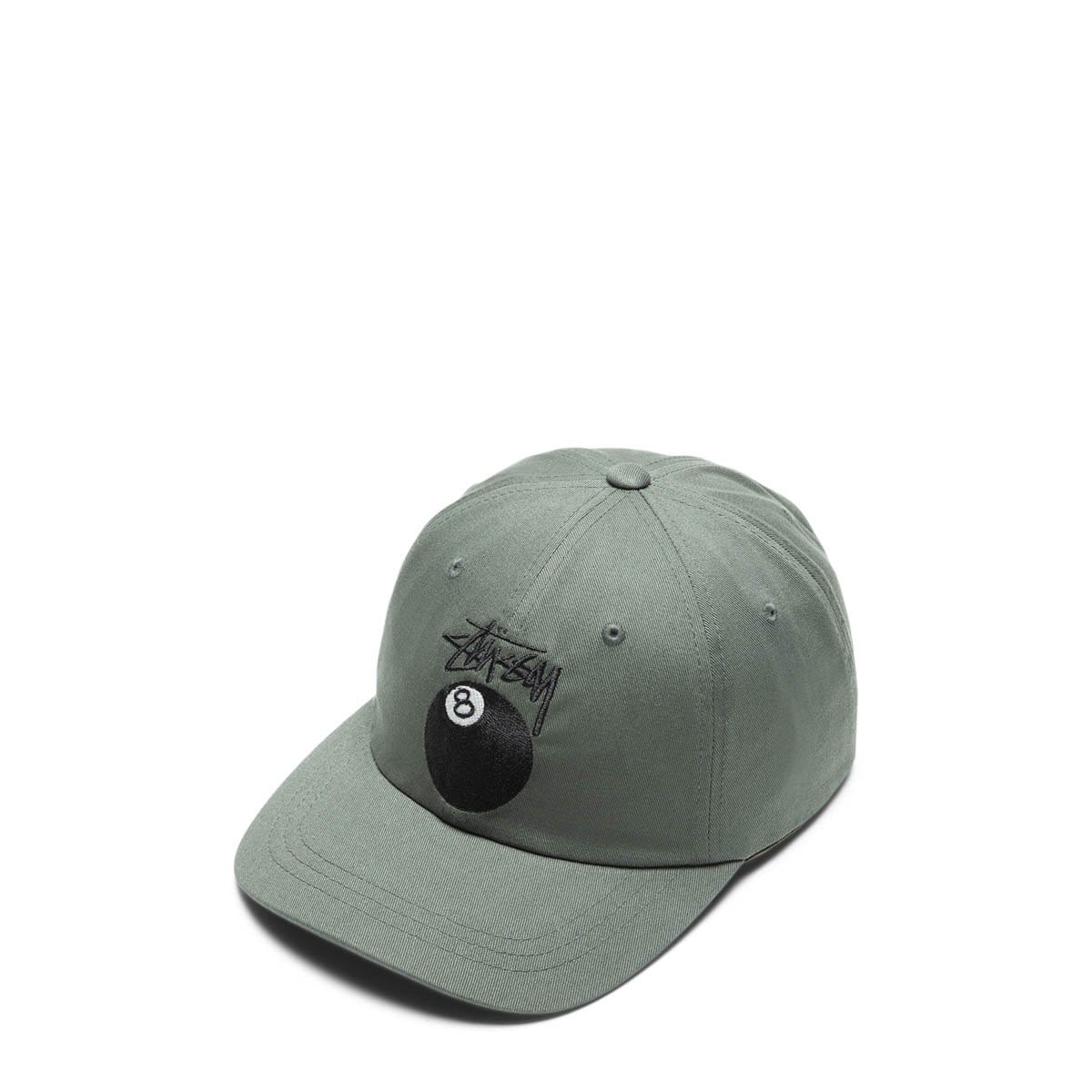 STOCK 8 BALL LOW PRO CAP