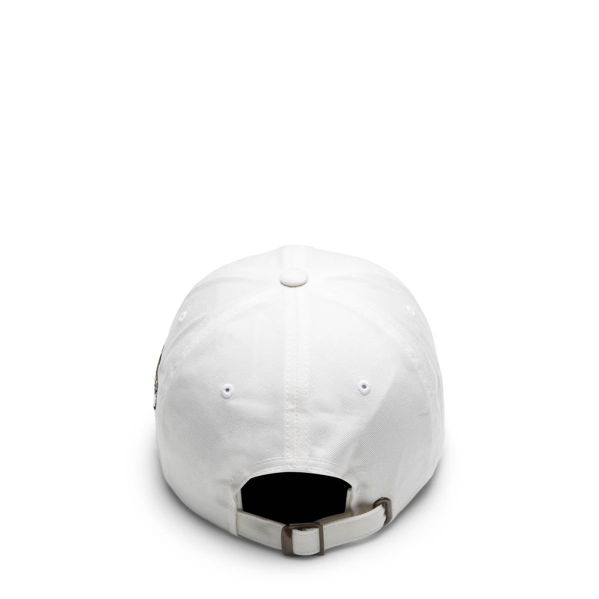 Malbon Golf Headwear WHITE / O/S CLUB DAD Klean HAT
