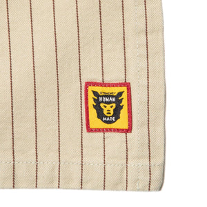 Human Made Bags & Accessories BEIGE / OS STRIPE APRON