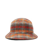 Load image into Gallery viewer, Stüssy Headwear BRUSHED PLAID BUCKET HAT
