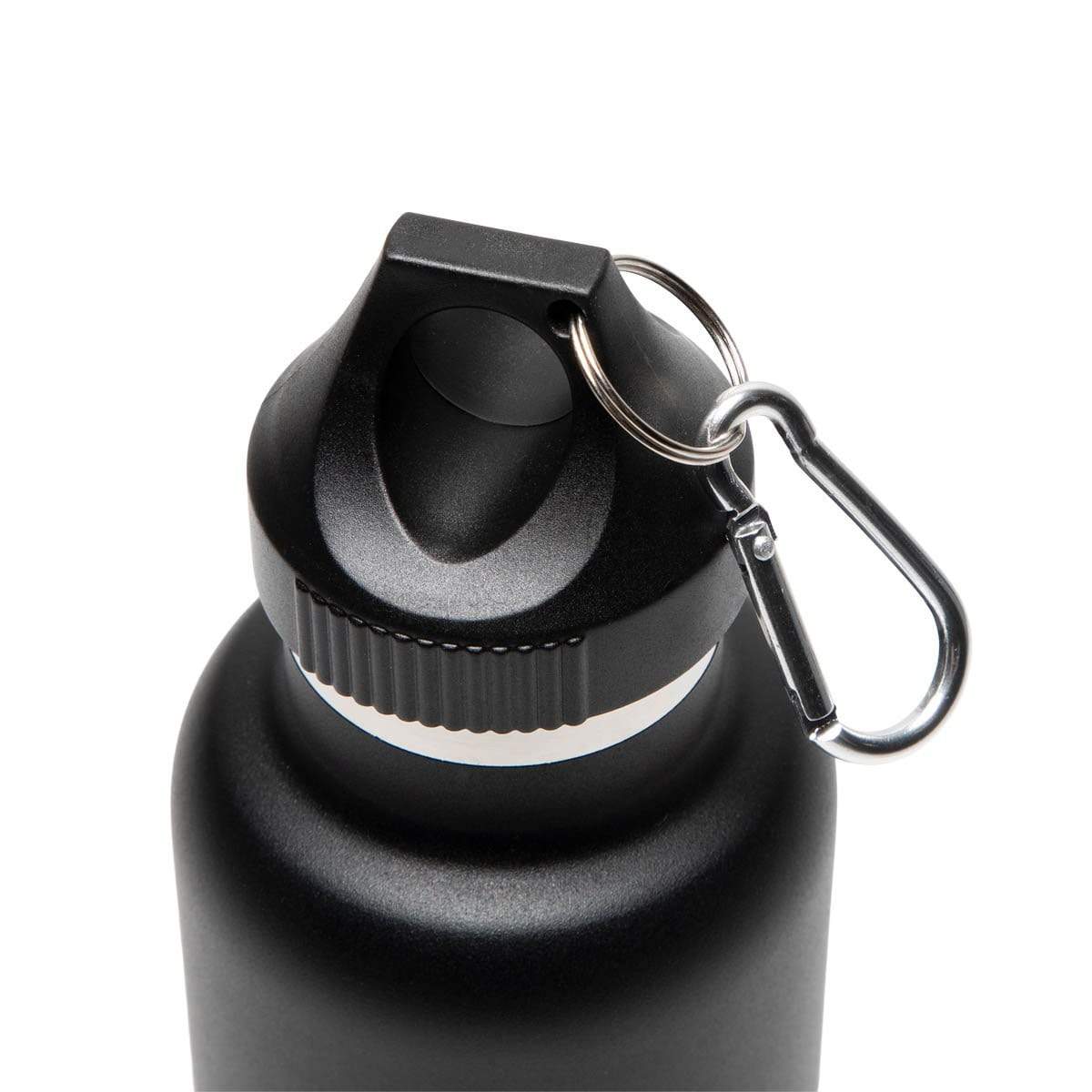 Mister Green Odds & Ends BLACK / O/S BONG WATER FLASK