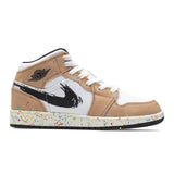 Air Jordan Athletic AIR JORDAN 1 MID SE (GS)