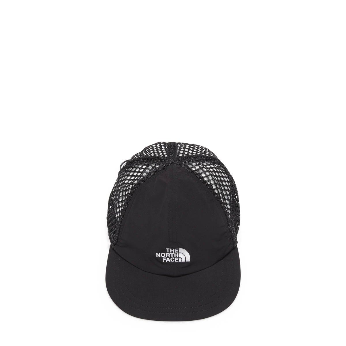 The North Face Headwear TNF BLACK / O/S RUNNER MESH CAP