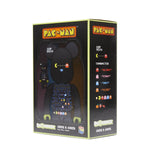 Load image into Gallery viewer, Medicom Toy Bags &amp; Accessories MULTI / O/S BE@RBRICK PAC-MAN 100% &amp; 400% SET
