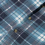 Needles Shirts ASSORTED / O/S FLANNEL SHIRT - WIDE 7 CUTS SHIRT SS20 28