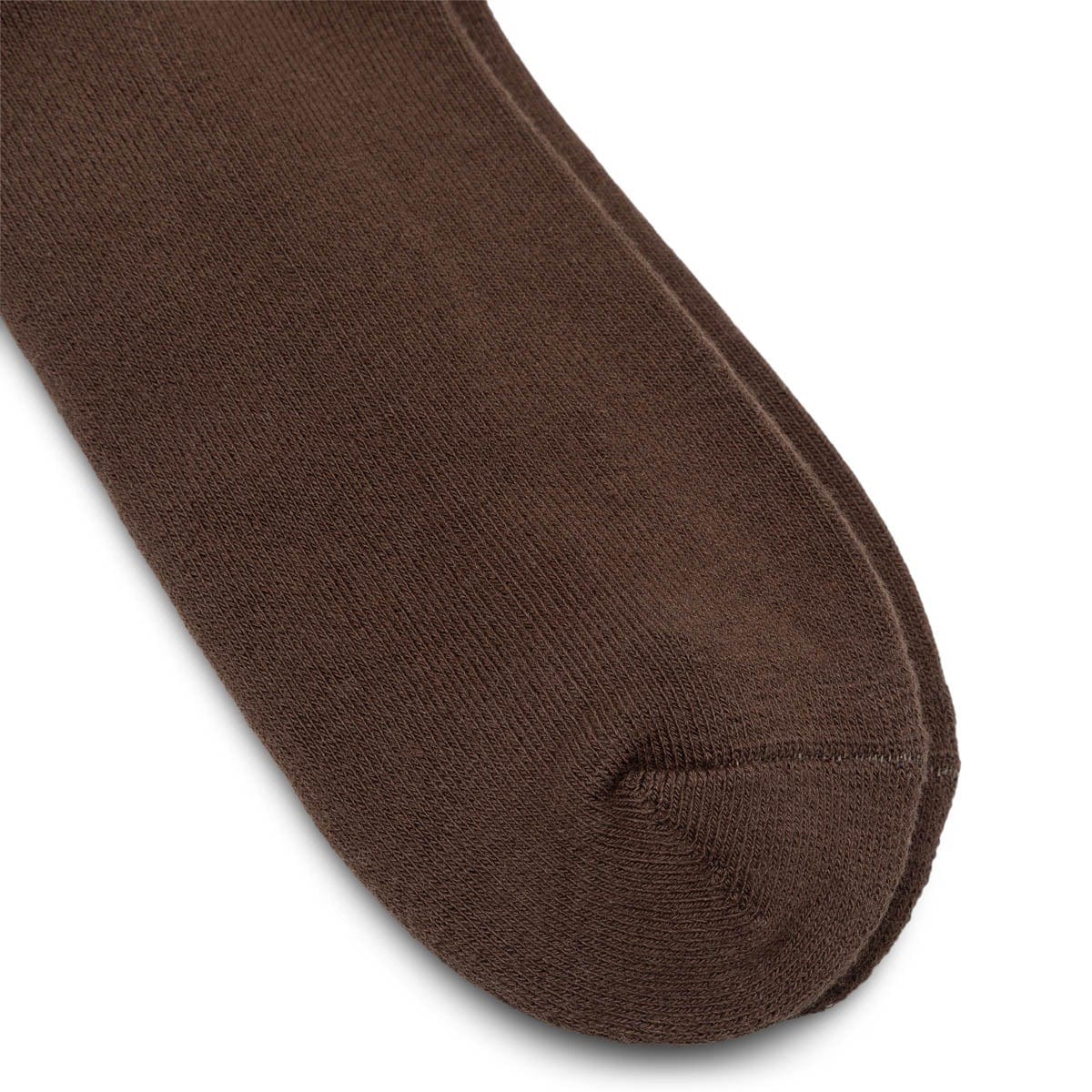 Bricks & Wood Socks CHOCOLATE / O/S LOGO SOCKS