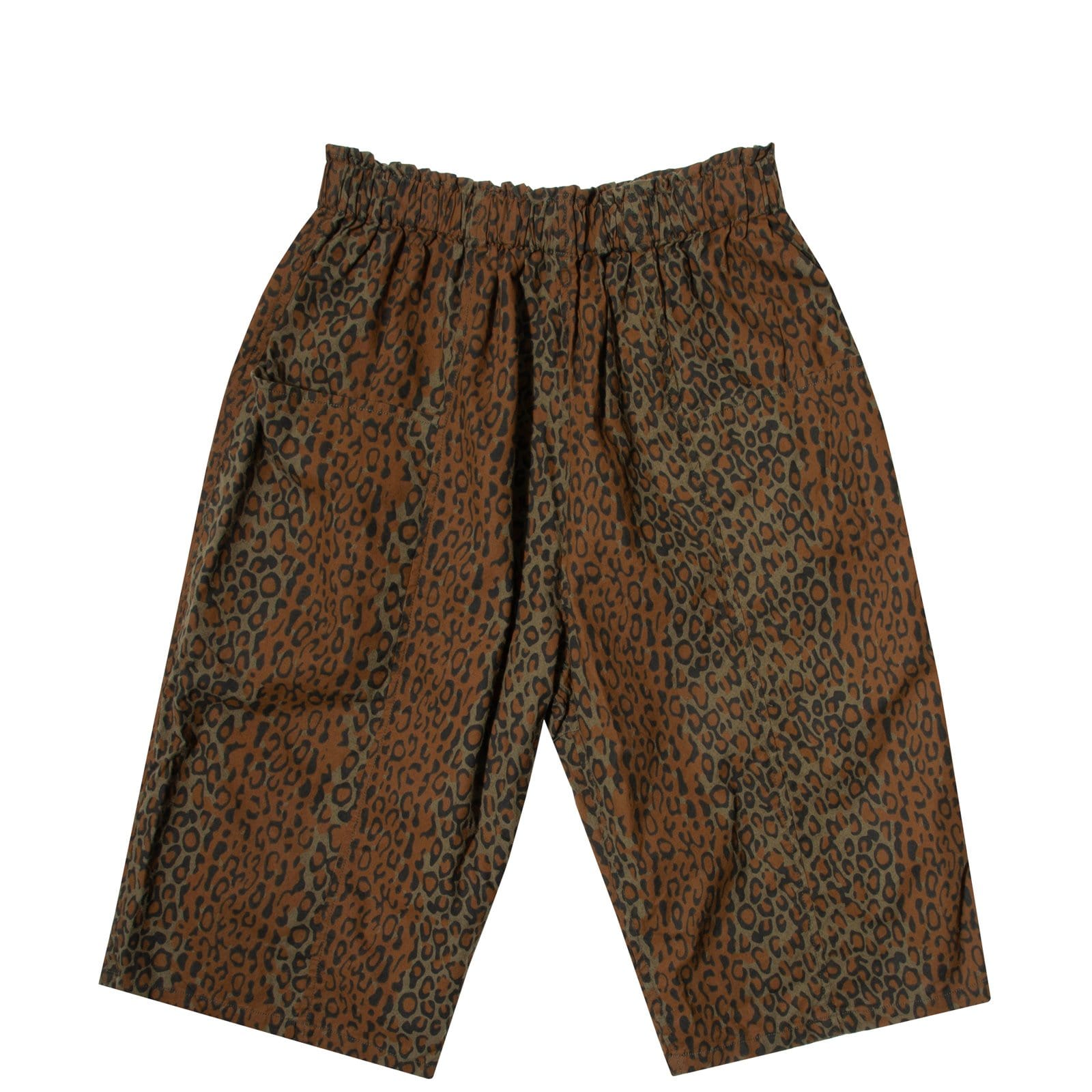 ARMY STRING SHORT Leopard – Bodega