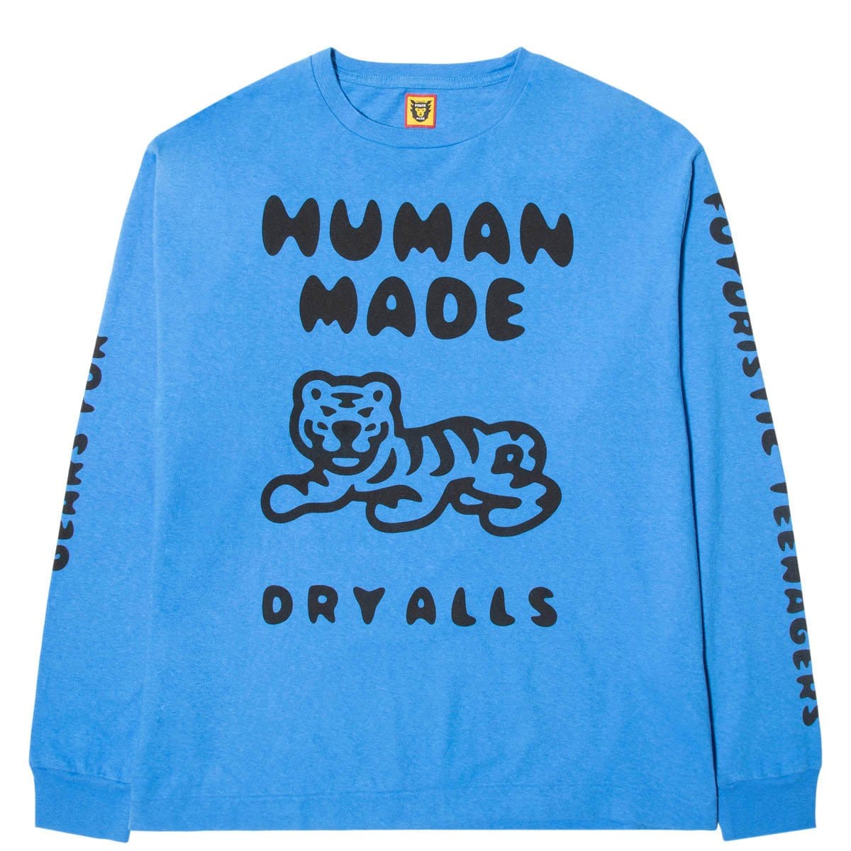 Human Made - Long Sleeve Tiger T-shirt