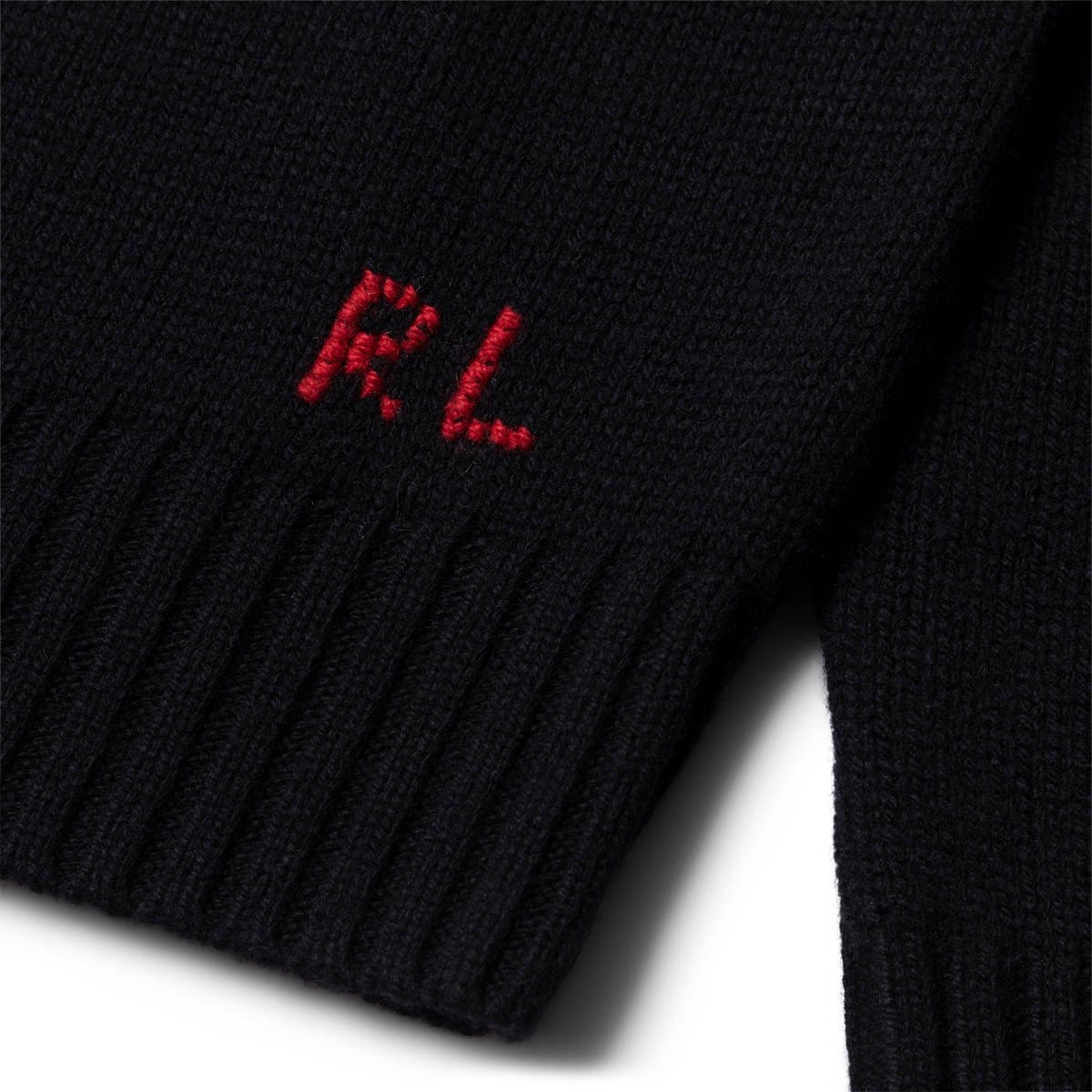Polo Ralph Lauren Knitwear ICON SWEATER PKG HOLIDAY BEAR