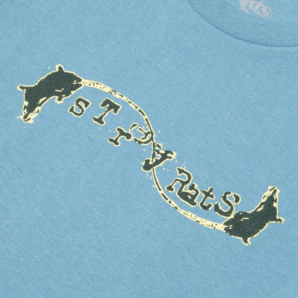 Stray Rats T-Shirts RAT TAIL TEE
