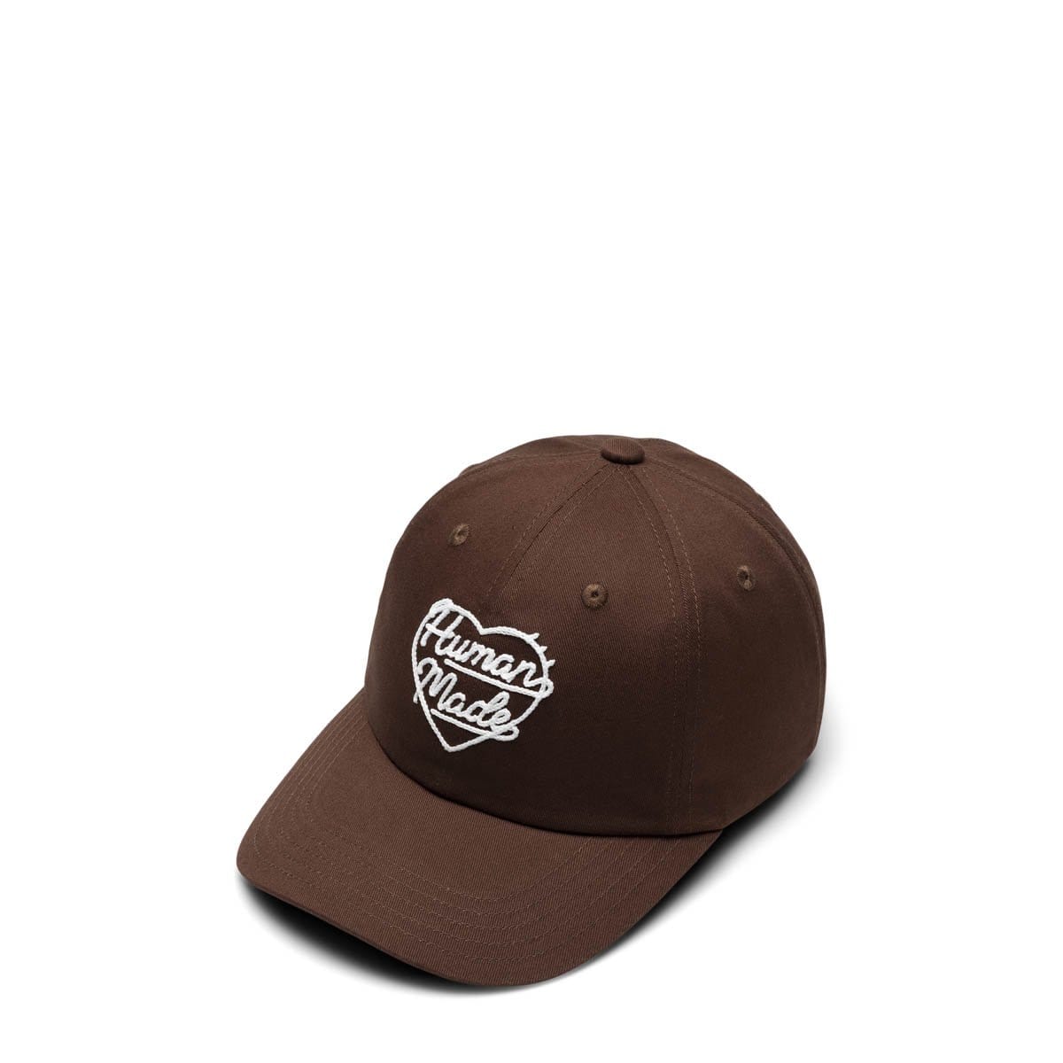 Human Made Headwear BROWN / O/S 6PANEL TWILL CAP #5