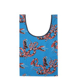 Load image into Gallery viewer, Neighborhood Bags &amp; Accessories BLUE / O/S / 201MYNH-CG02 DELI-RATTLESNAKE / C-LUGGAGE
