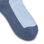Load image into Gallery viewer, Stüssy Socks BLUE / 8-13 LOGO JACQUARD TRAIL SOCKS
