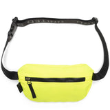 United Standard Bags GIALLO FLUOTEX / O/S LOGO FANNY PACK