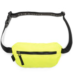 Load image into Gallery viewer, United Standard Bags GIALLO FLUOTEX / O/S LOGO FANNY PACK
