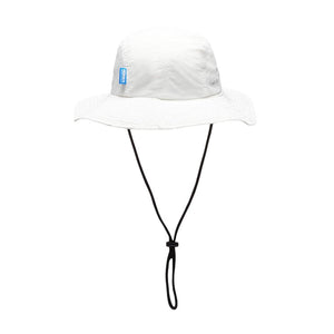 Hoka One One Headwear WHITE / O/S x thisisneverthat BUCKET HAT