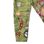 Load image into Gallery viewer, Maharishi Outerwear UPCYCLED SPRINT TOUR JACKET
