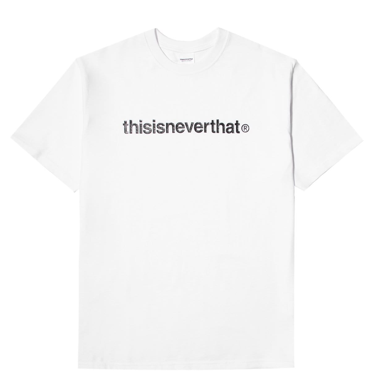 thisisneverthat T-Shirts T LOGO SS TEE