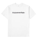 thisisneverthat T-Shirts T LOGO SS TEE