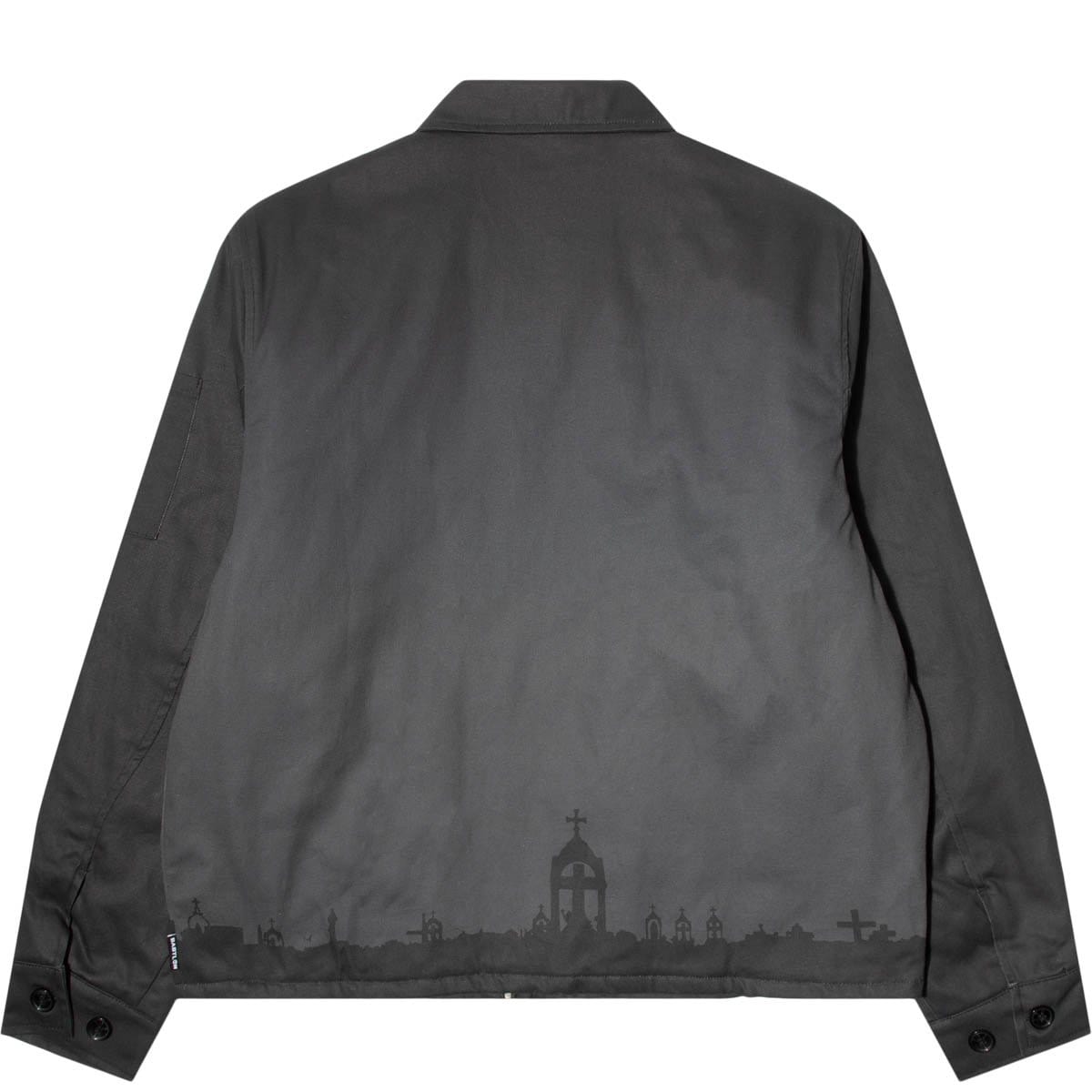 Babylon LA Outerwear COFFIN COUNTRY WORK JACKET