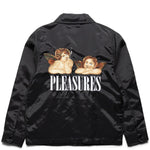 Load image into Gallery viewer, Pleasures Outerwear DYNAMIC WORK JACKET
