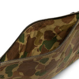 RRL Wallets & Cases CAMO / O/S FLAT POUCH