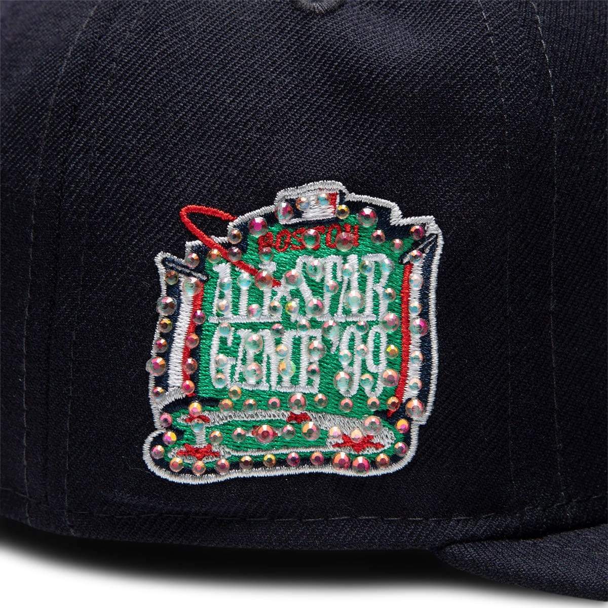 New Era Headwear RED SOX ICY SIDE PATCH 59FIFTY