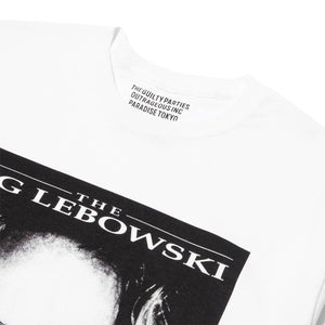 THE BIG LEBOWSKI / CREW NECK T-SHIRT White – Bodega