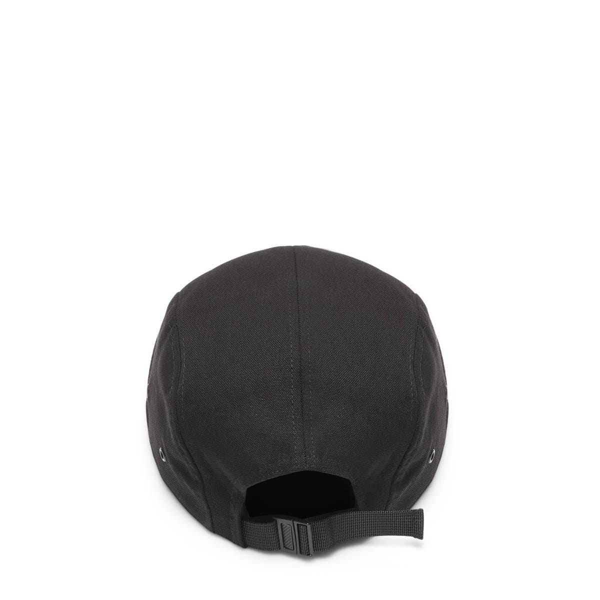 Carhartt W.I.P. Headwear BLACK / OS BACKLEY CAP
