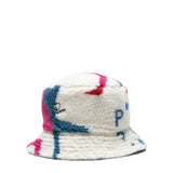 By Parra Headwear SHERPA FLEECE BUCKET HAT