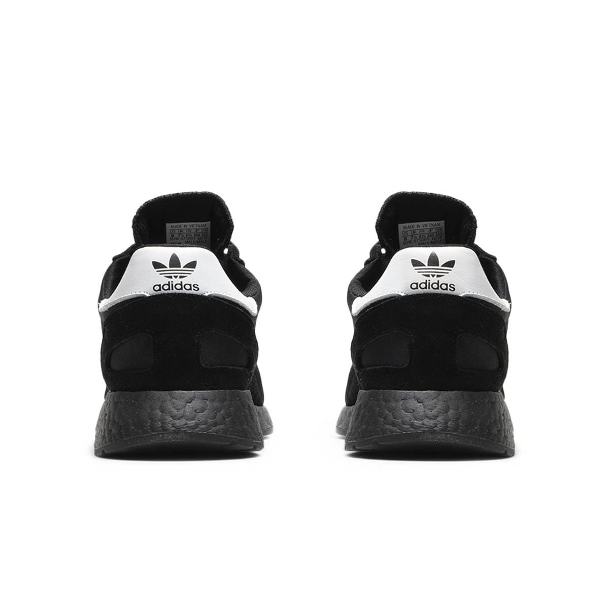 adidas Shoes CBLACK,FTWWHT,COPPMT / 8 INIKI RUNNER