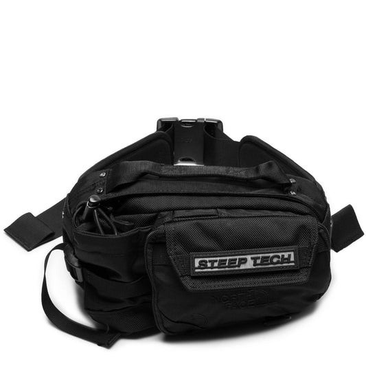 The North Face Bags & Accessories TNF BLACK / OS STEEP TECH FANNY PACK