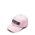 Load image into Gallery viewer, Aries Headwear PINK / O/S NO FUTURE CAP
