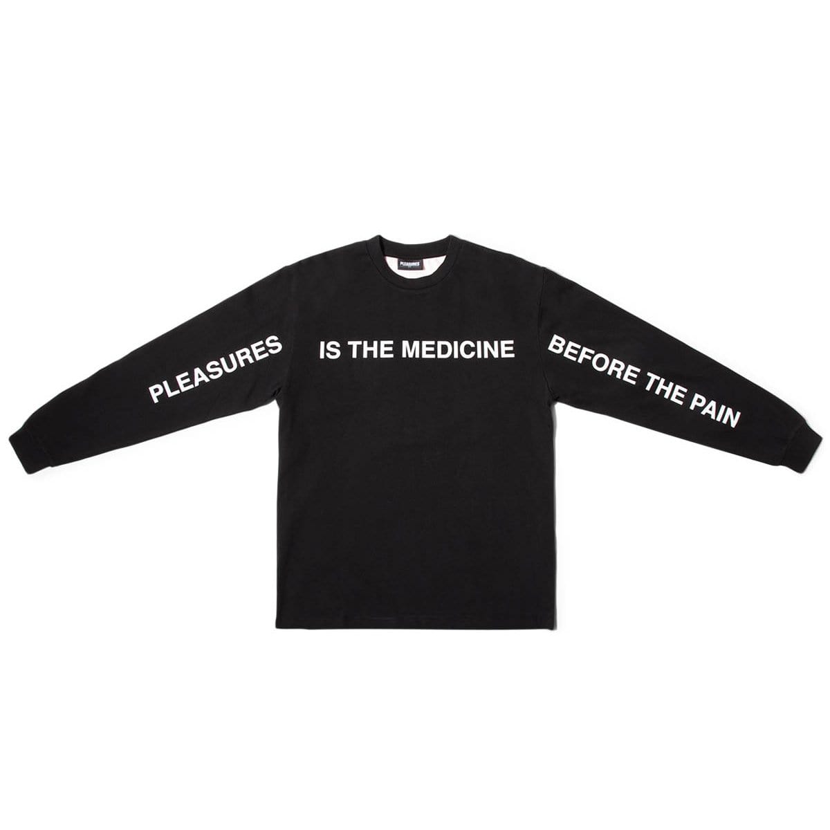 MEDICINE PREMIUM L/S SHIRT