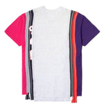 Load image into Gallery viewer, Needles T-Shirts ASSORTED / L 7 CUTS SS TEE COLLEGE SS20 7
