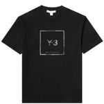 Load image into Gallery viewer, adidas Y-3 T-Shirts SQUARE LABEL GRAPHIC SS TEE
