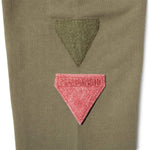 Load image into Gallery viewer, Maharishi Hoodies &amp; Sweatshirts BLANK PATCH CREW SWEAT
