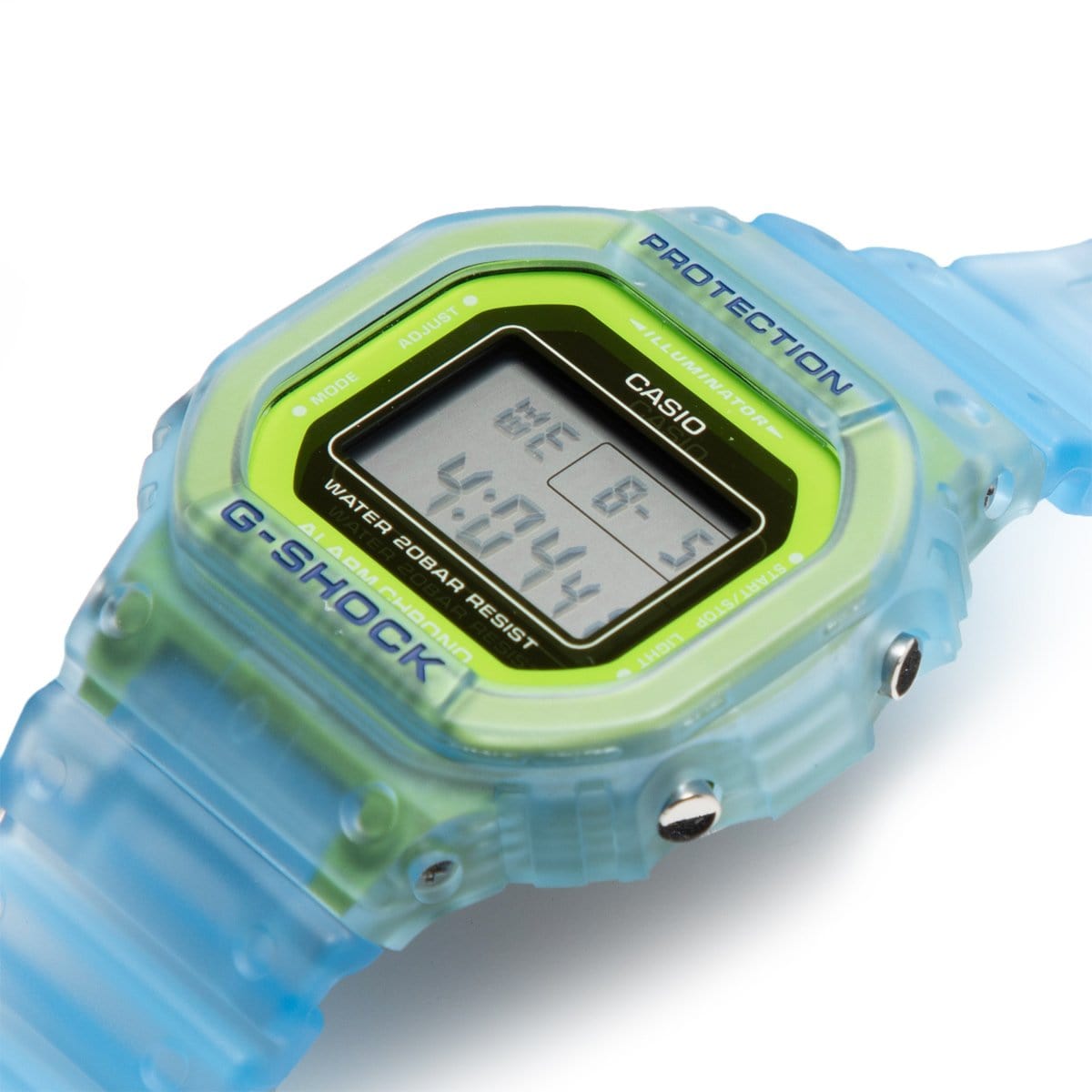 G-Shock Bags & Accessories BLUE / O/S DW5600LS-2