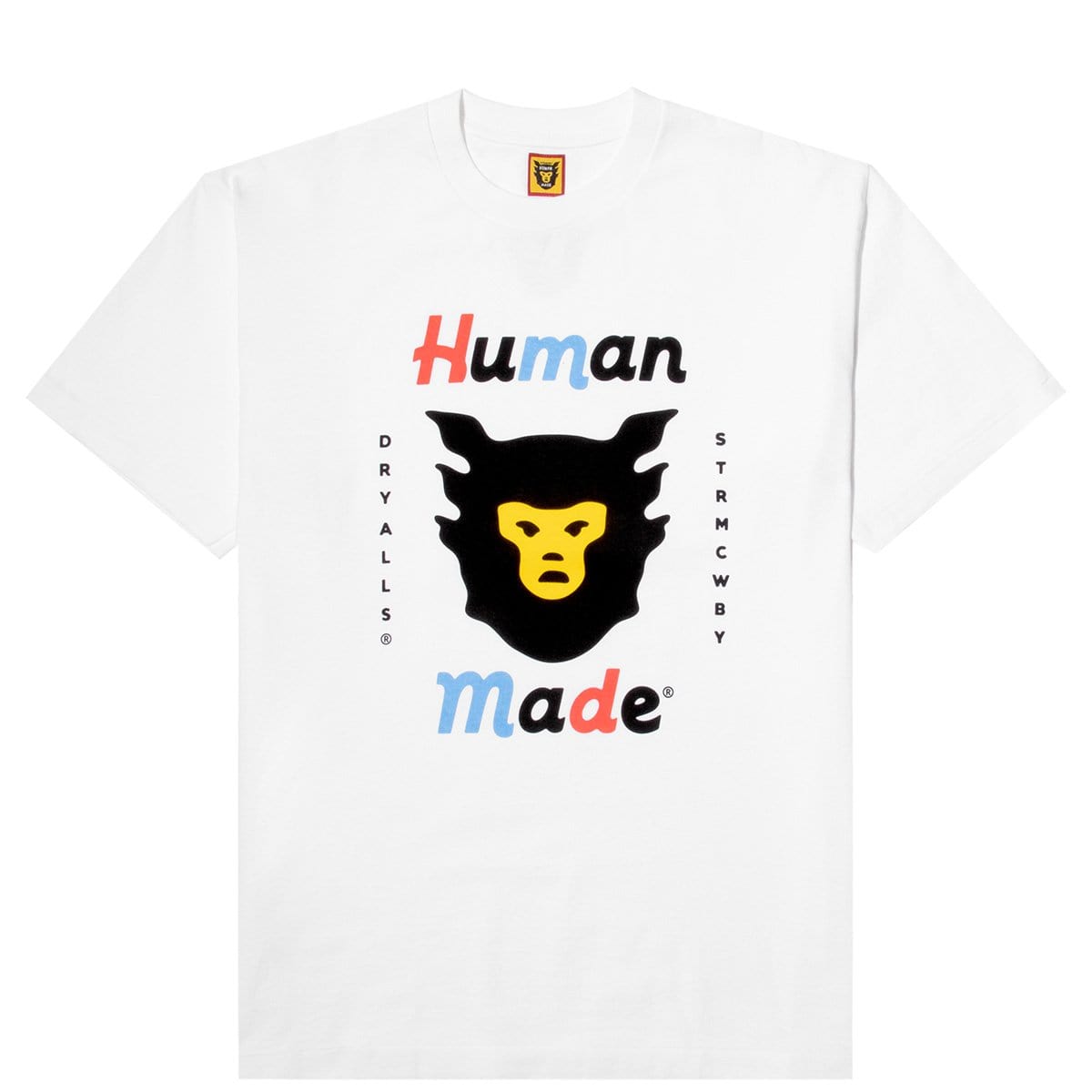 Human Made T-Shirts T-SHIRT #1921