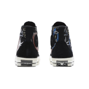 x Basquiat CT70 HI Black – Bodega