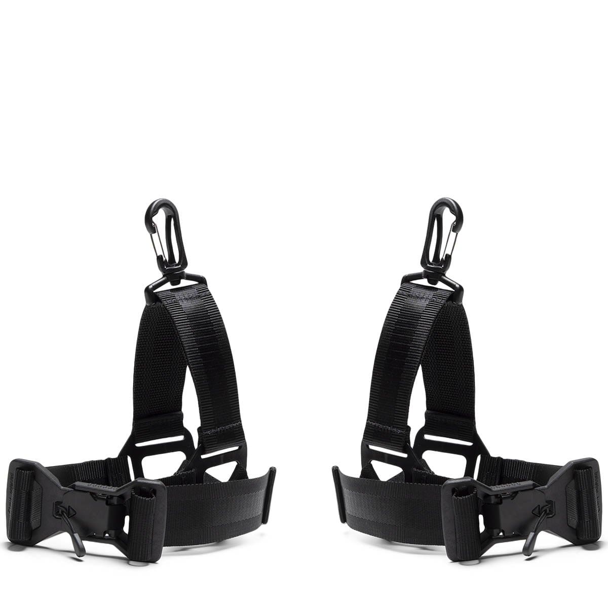 Shoe Strap Set Black – Bodega